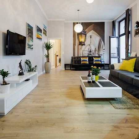 Kings Landing Apartament Krakov Exteriér fotografie