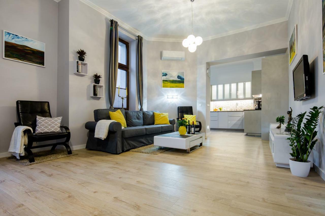 Kings Landing Apartament Krakov Exteriér fotografie