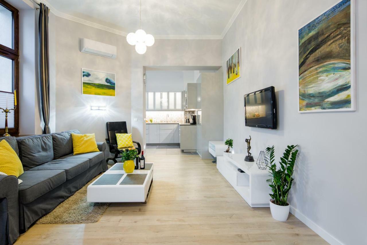 Kings Landing Apartament Krakov Exteriér fotografie