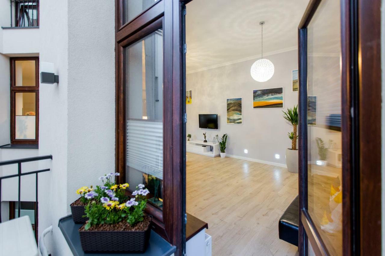 Kings Landing Apartament Krakov Exteriér fotografie