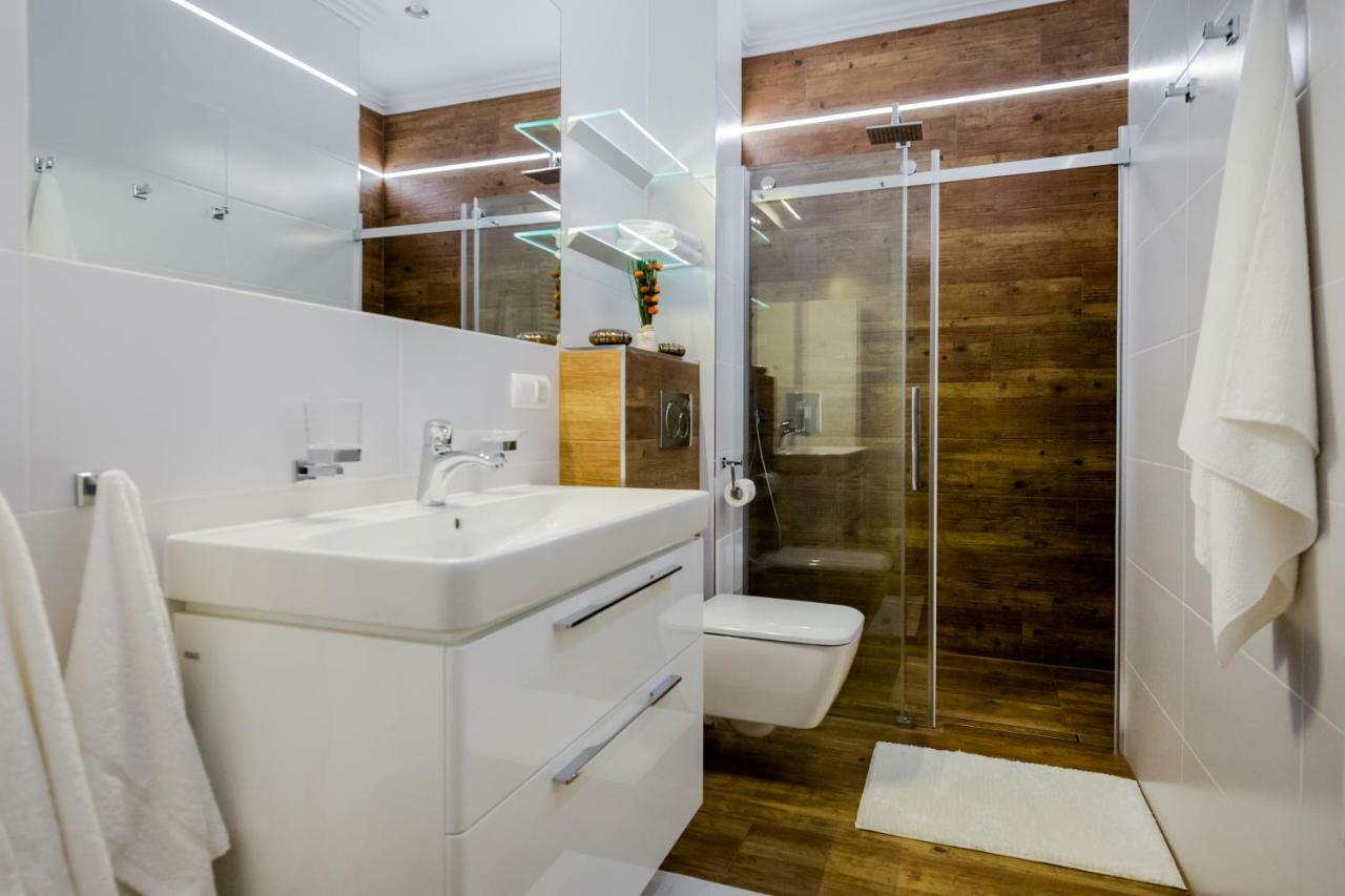 Kings Landing Apartament Krakov Exteriér fotografie