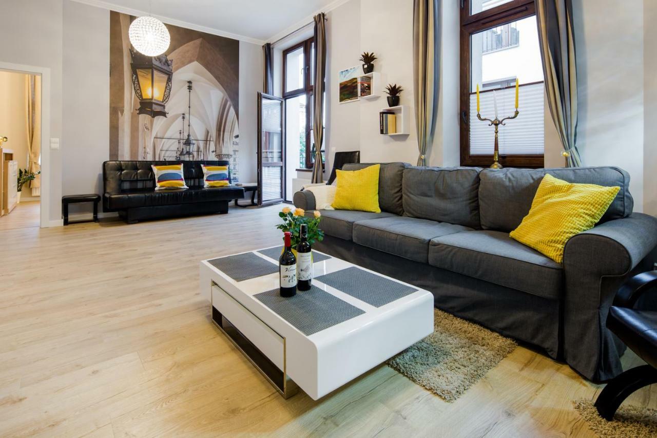 Kings Landing Apartament Krakov Exteriér fotografie