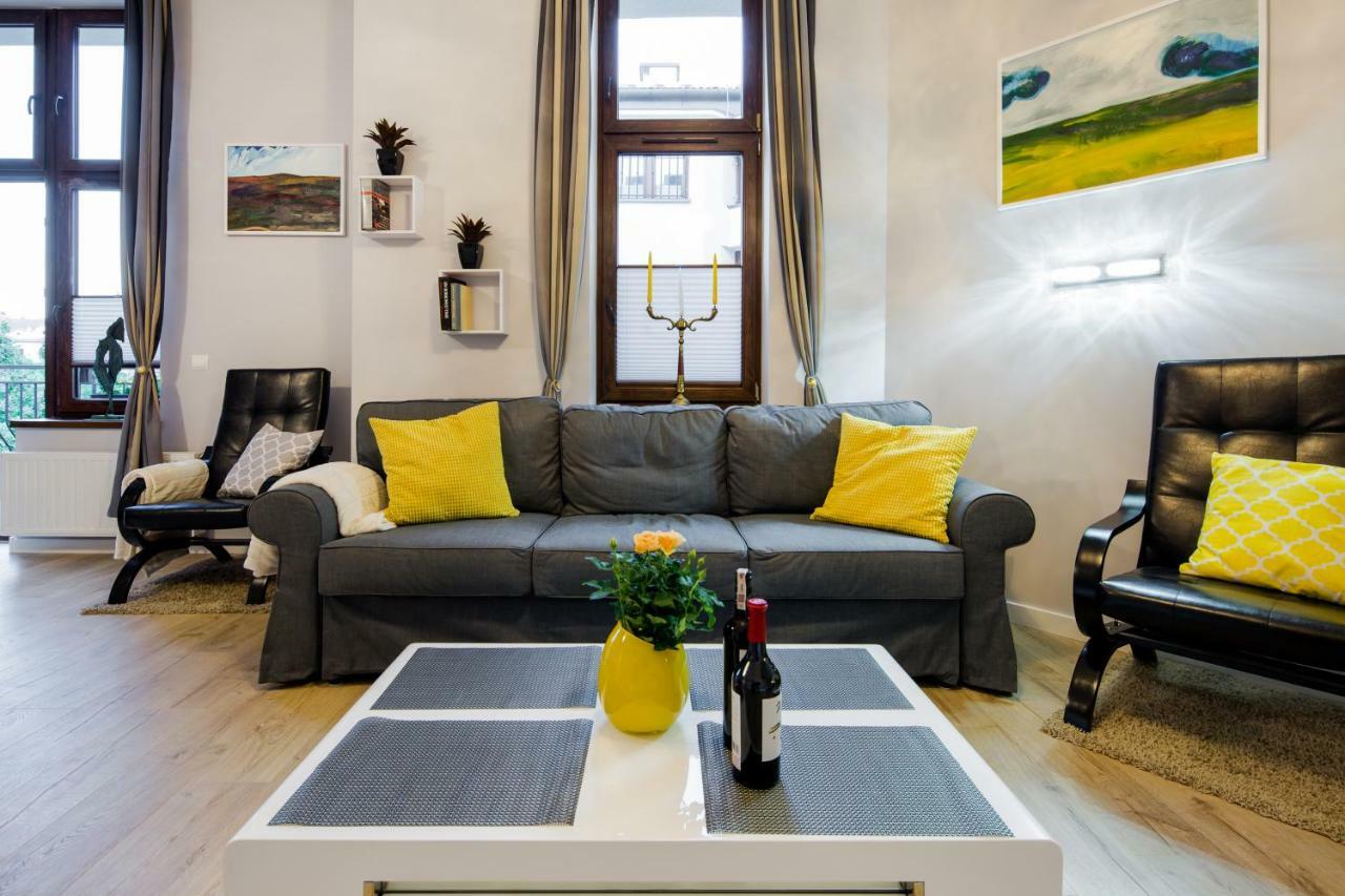Kings Landing Apartament Krakov Exteriér fotografie