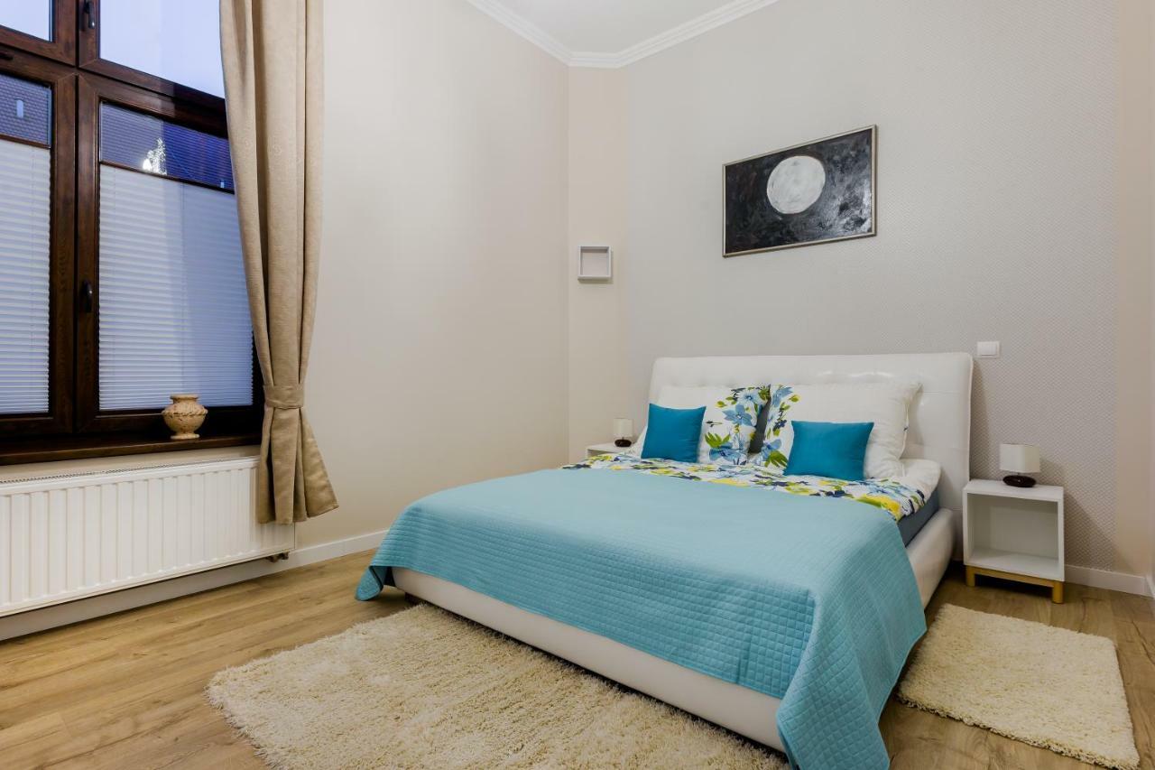 Kings Landing Apartament Krakov Exteriér fotografie