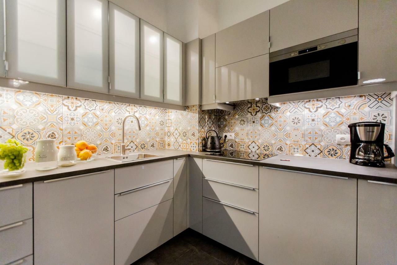 Kings Landing Apartament Krakov Exteriér fotografie