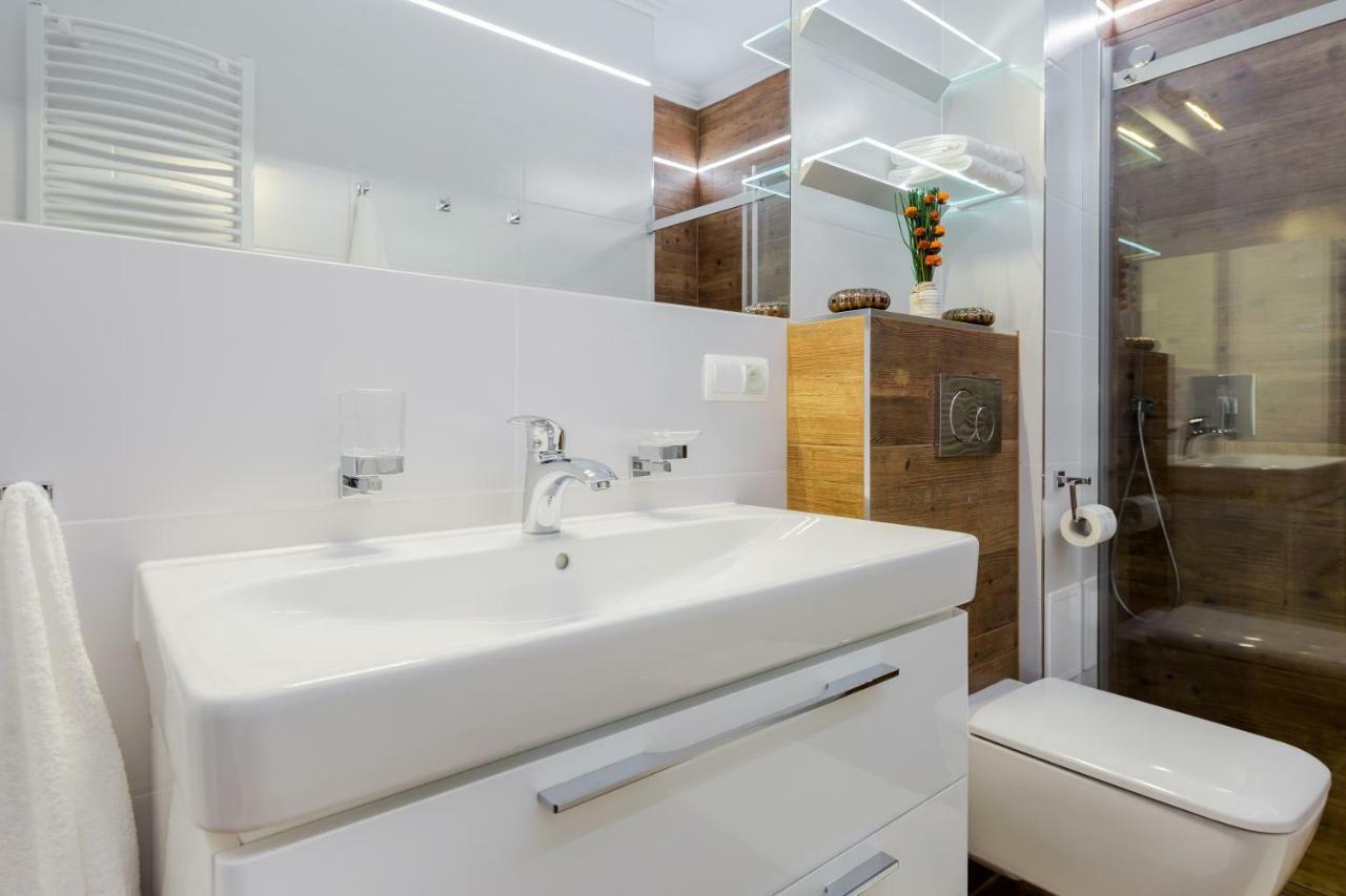 Kings Landing Apartament Krakov Exteriér fotografie