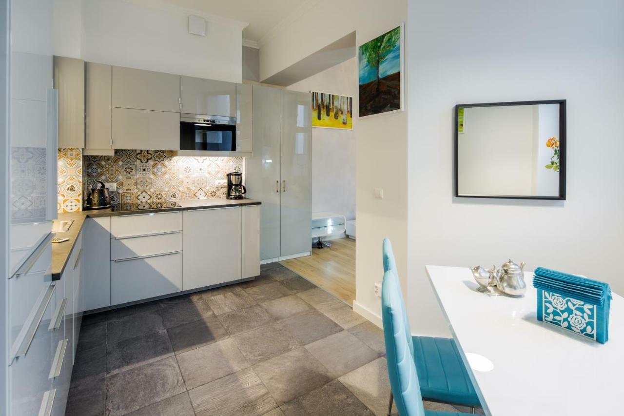 Kings Landing Apartament Krakov Exteriér fotografie