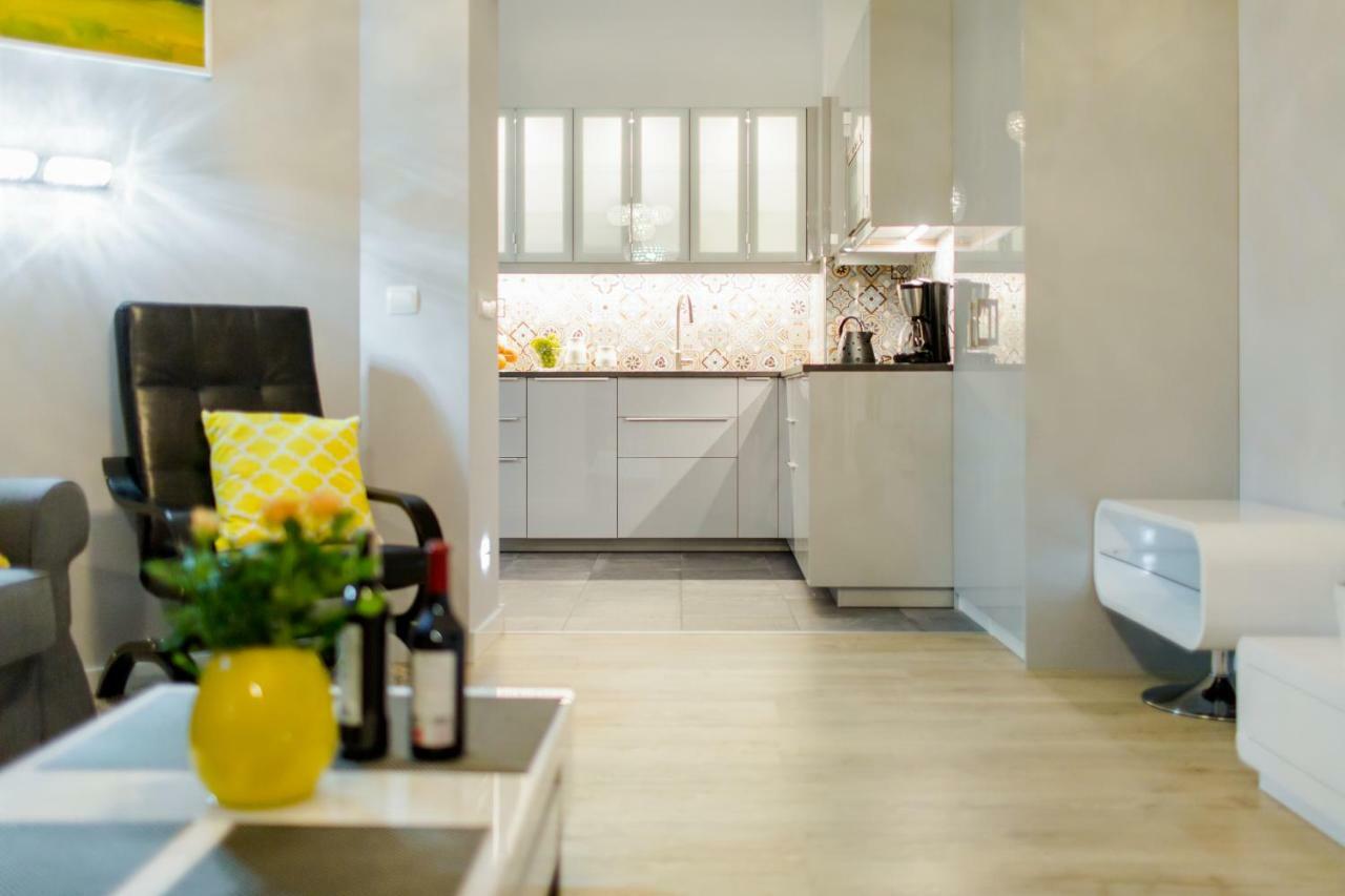 Kings Landing Apartament Krakov Exteriér fotografie